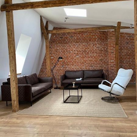 Altstadtloft Im Herzen Wismars - Abc303 By AbcWißmar Buitenkant foto