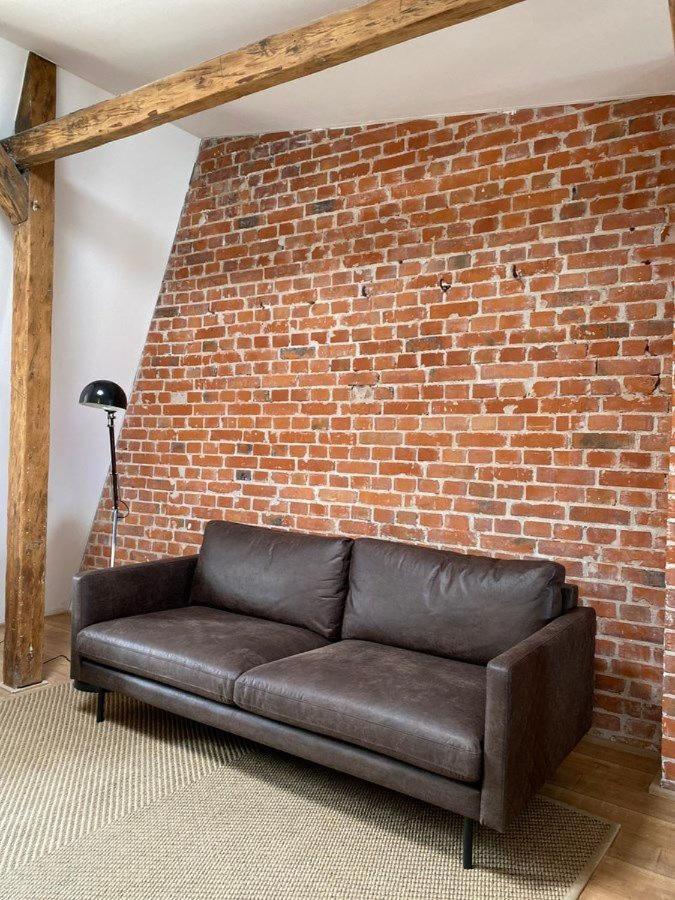 Altstadtloft Im Herzen Wismars - Abc303 By AbcWißmar Buitenkant foto